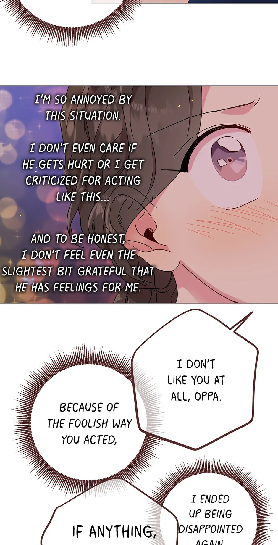 Bunny and Her Boys Chapter 50 page 35 - 