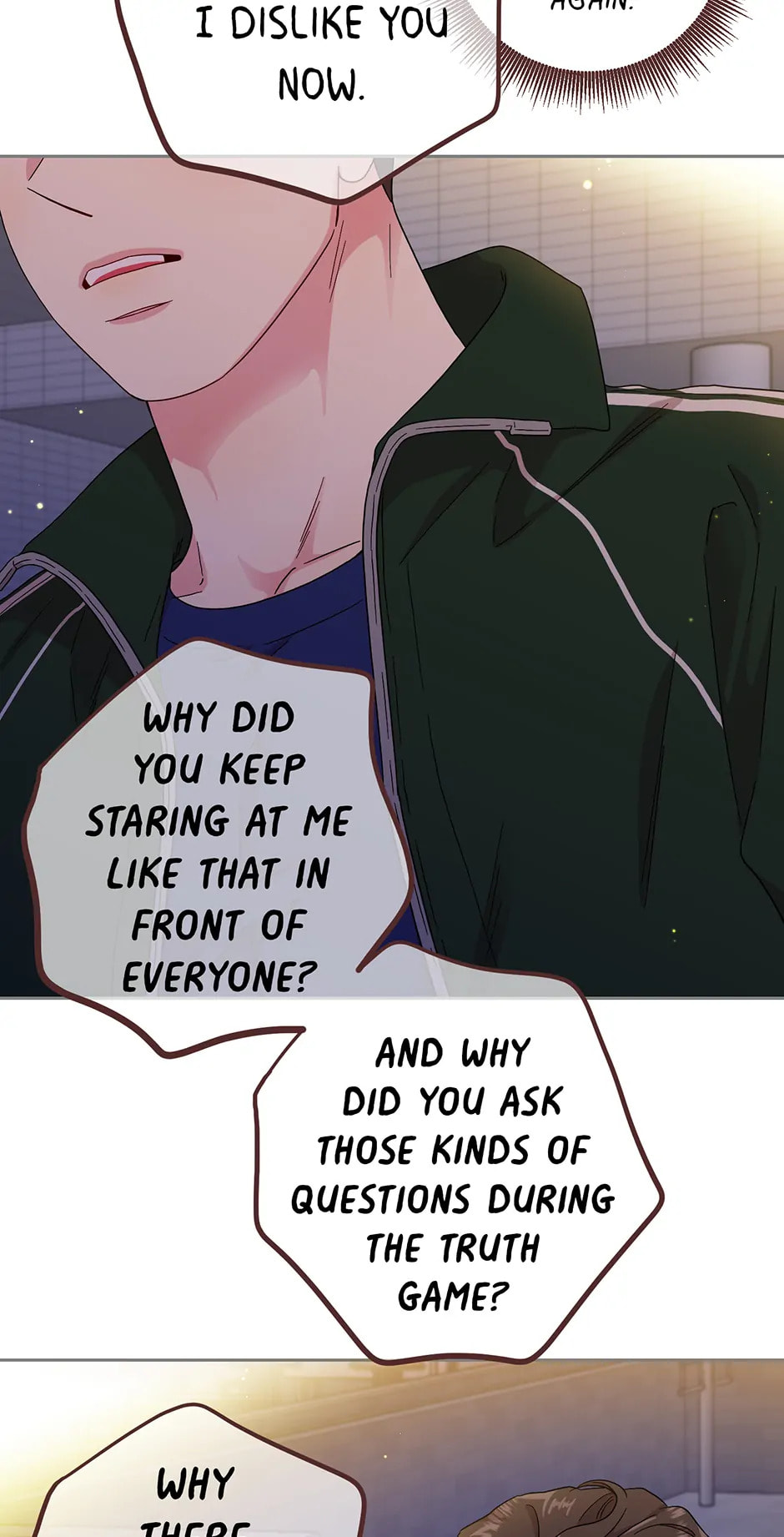 Bunny and Her Boys Chapter 50 page 36 - 