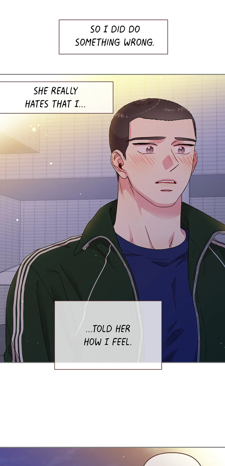 Bunny and Her Boys Chapter 50 page 39 - 