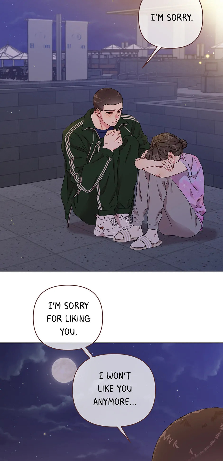 Bunny and Her Boys Chapter 50 page 40 - 
