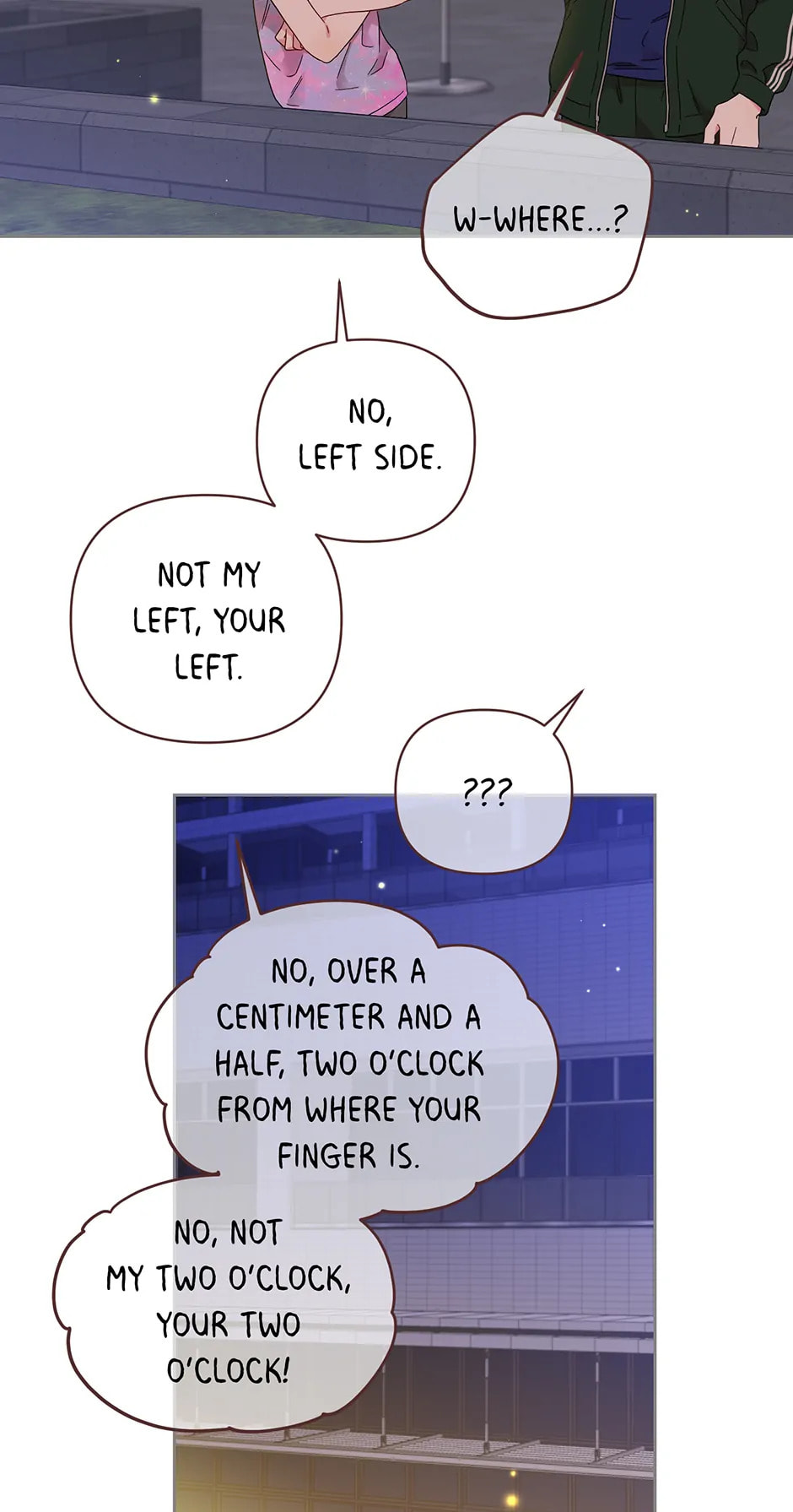 Bunny and Her Boys Chapter 50 page 5 - 