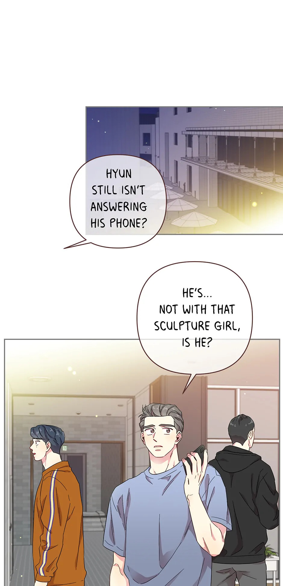 Bunny and Her Boys Chapter 50 page 42 - 
