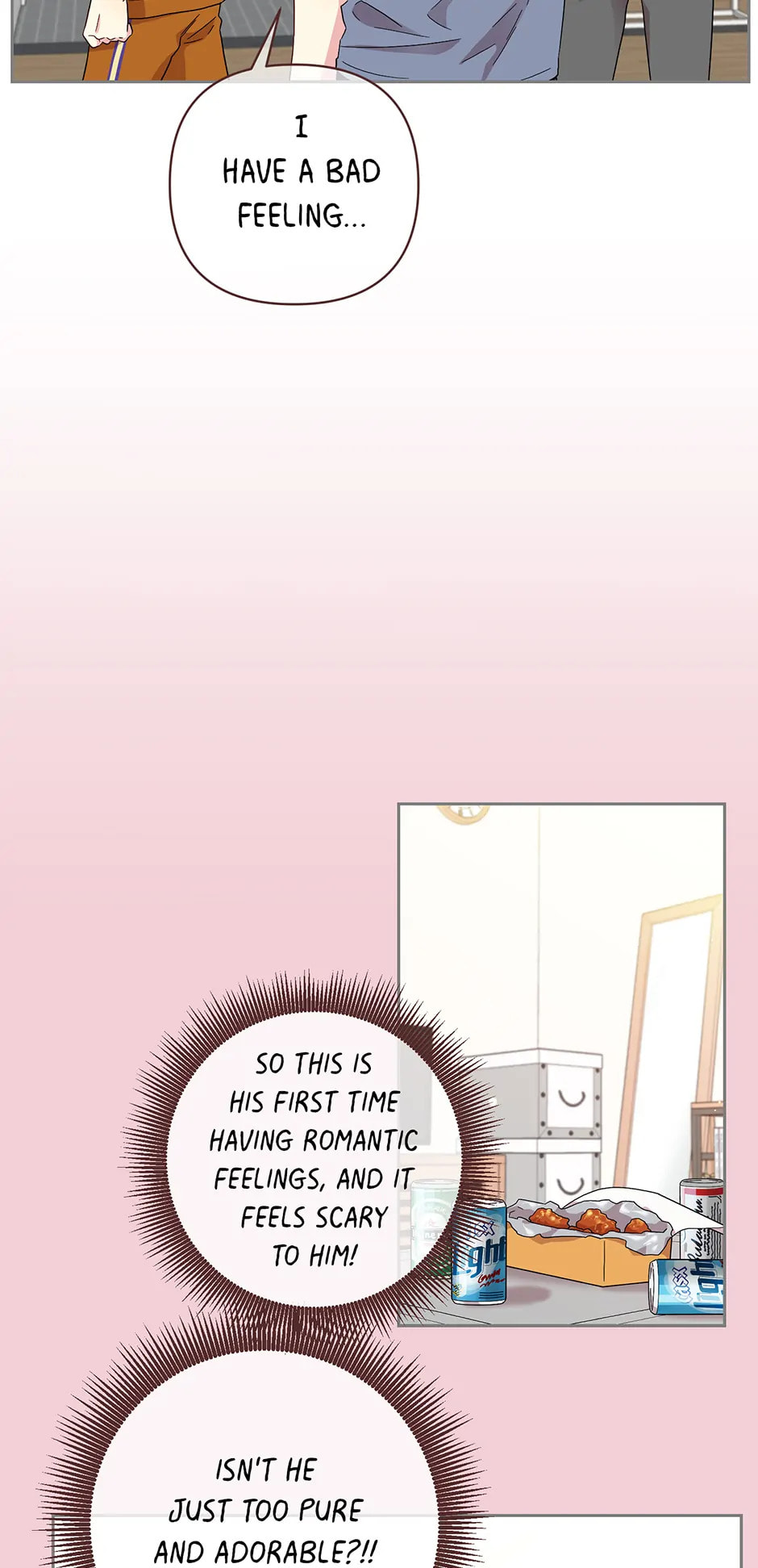 Bunny and Her Boys Chapter 50 page 43 - 