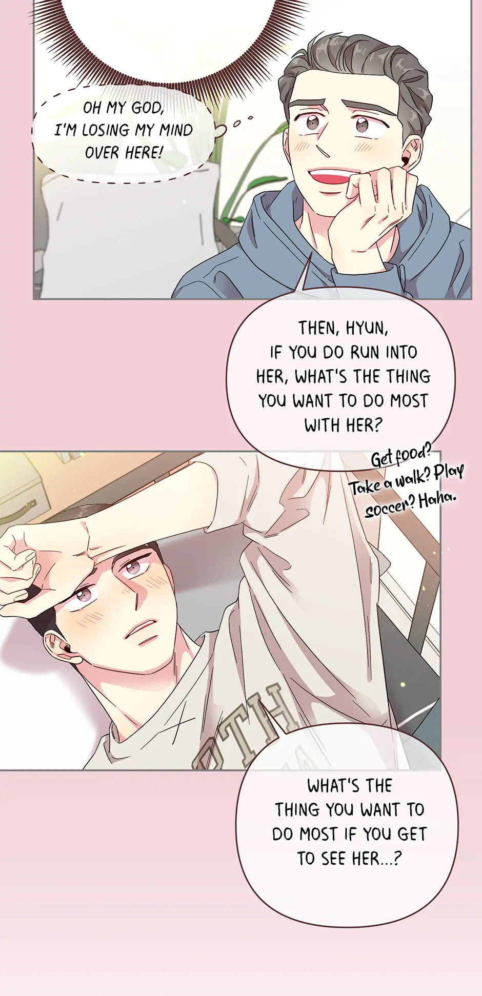 Bunny and Her Boys Chapter 50 page 44 - 