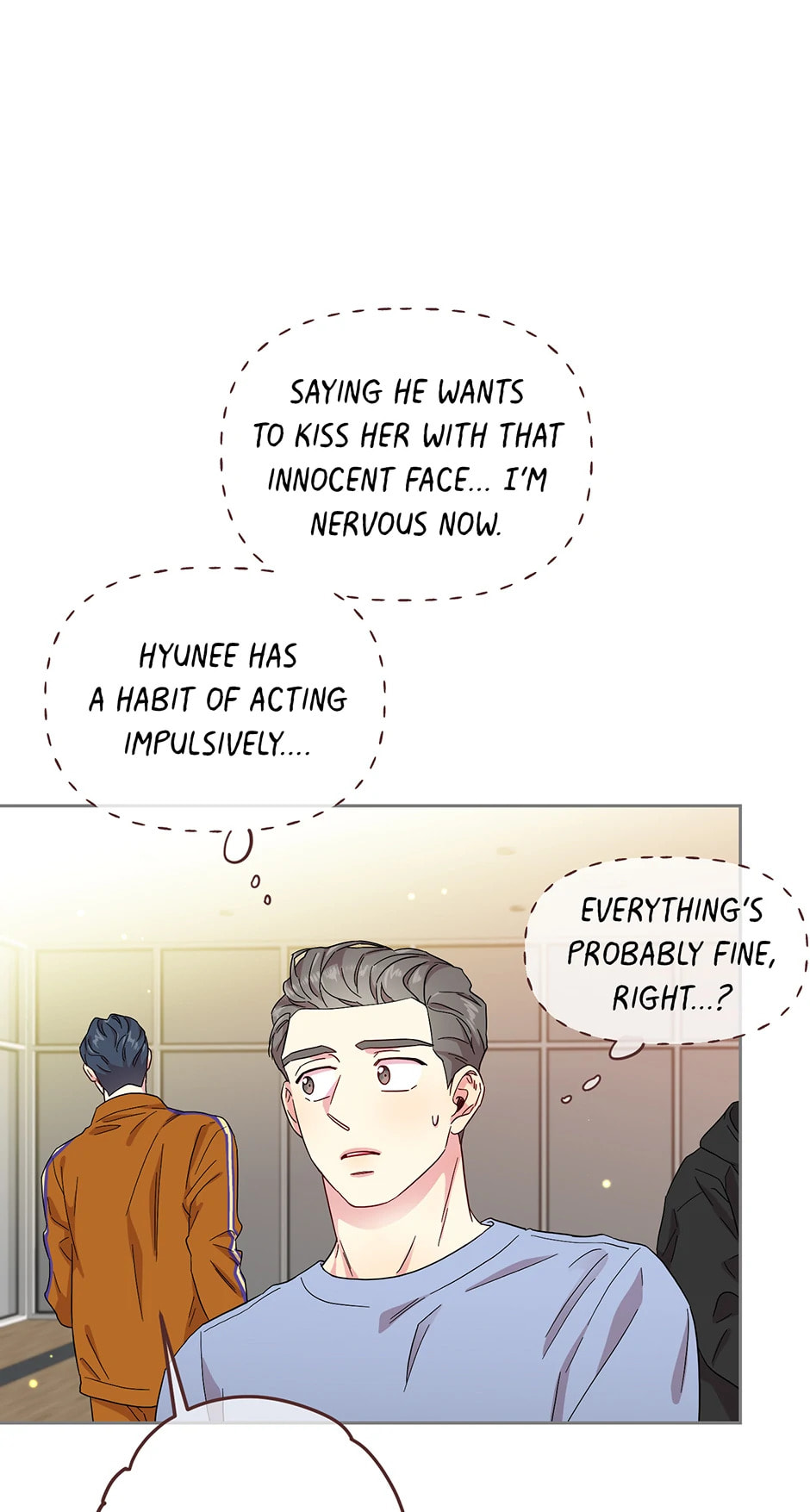 Bunny and Her Boys Chapter 50 page 50 - 