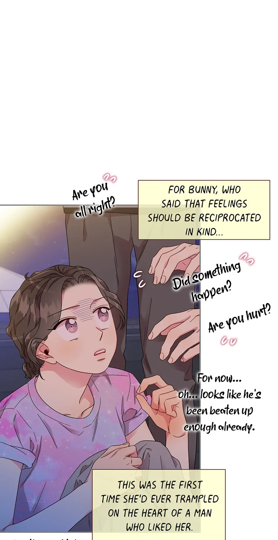 Bunny and Her Boys Chapter 50 page 54 - 