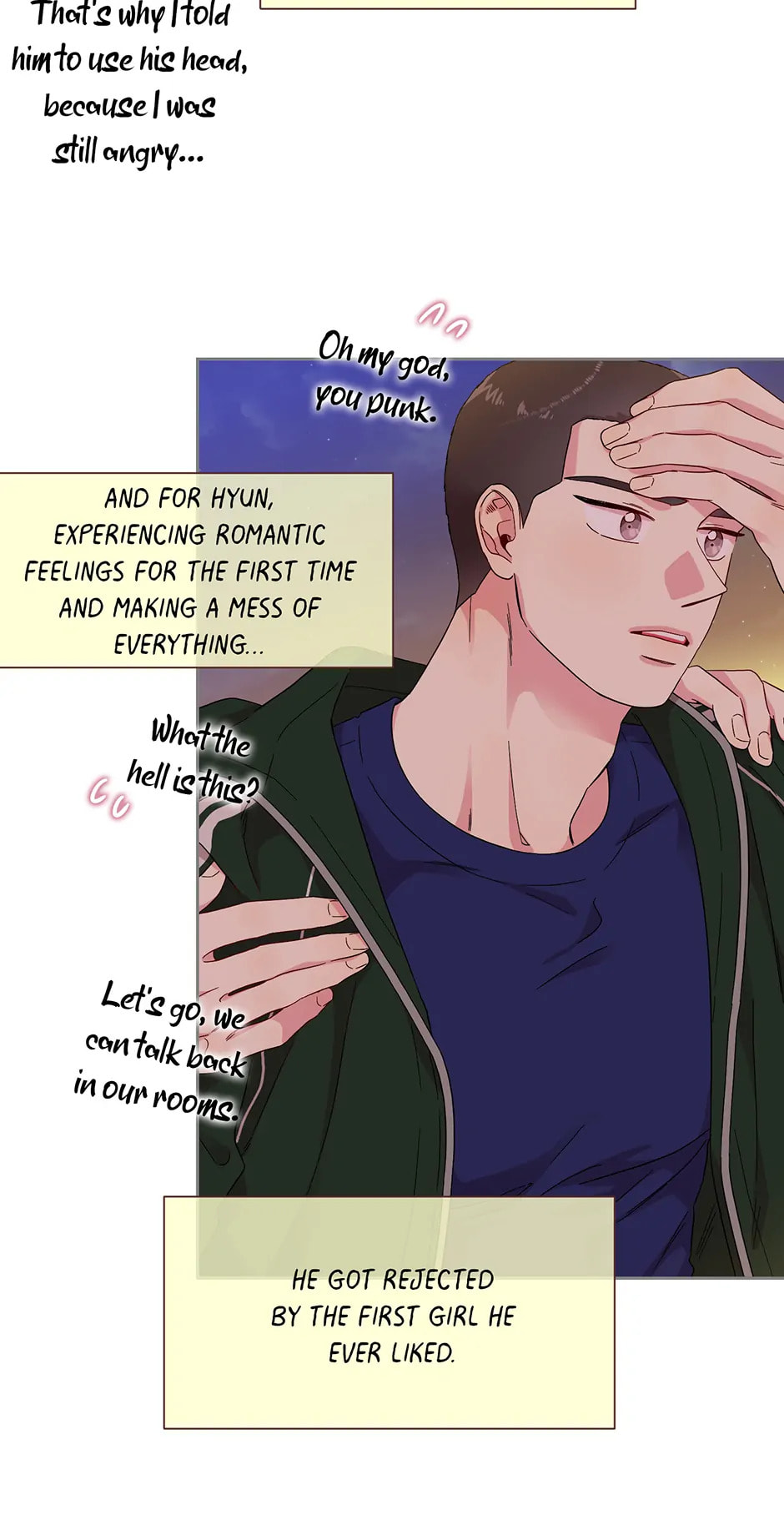 Bunny and Her Boys Chapter 50 page 55 - 