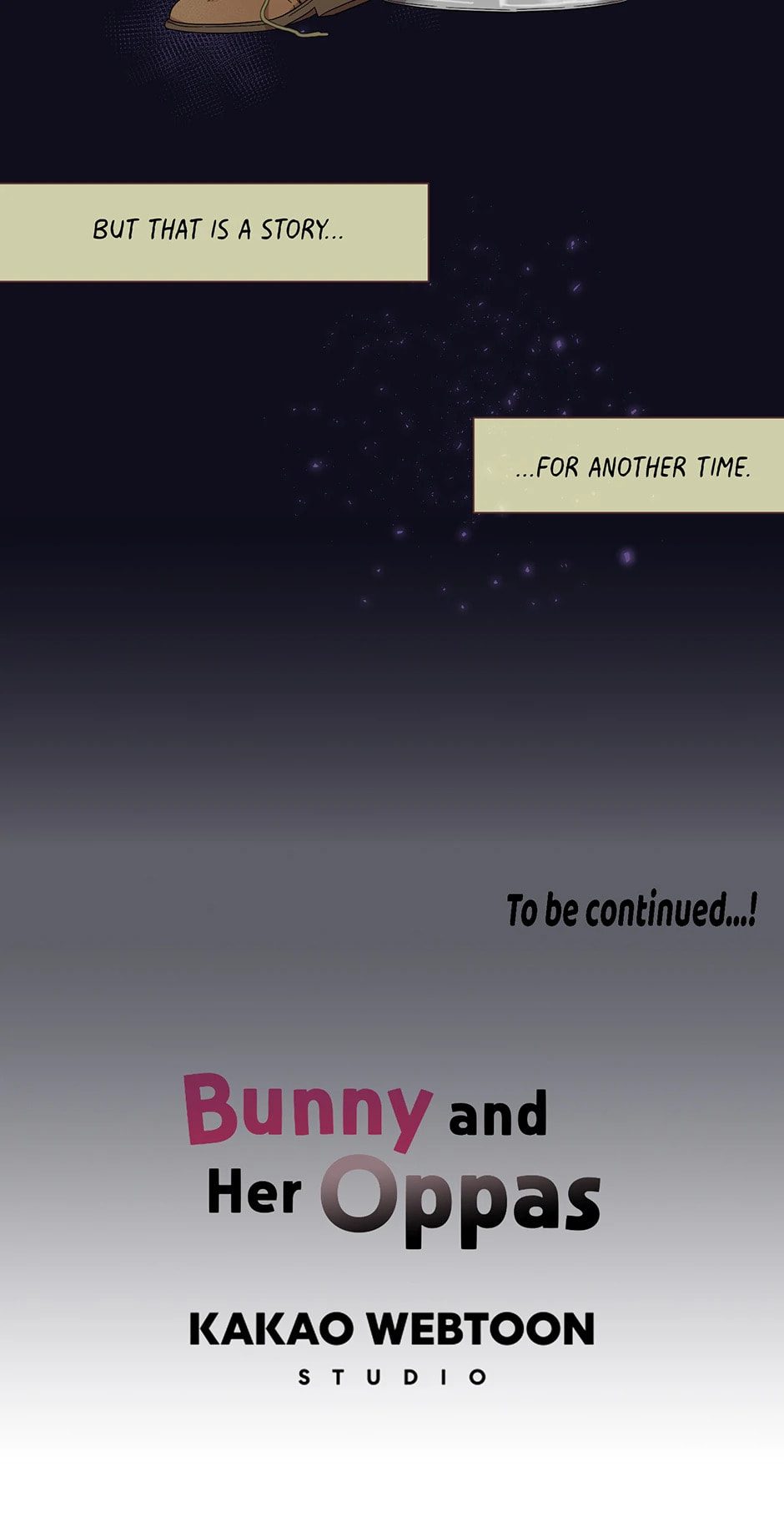 Bunny and Her Boys Chapter 50 page 59 - 