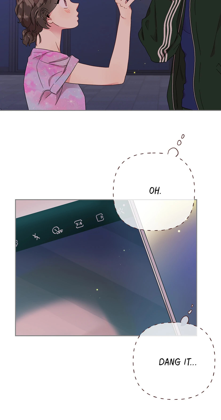 Bunny and Her Boys Chapter 50 page 8 - 