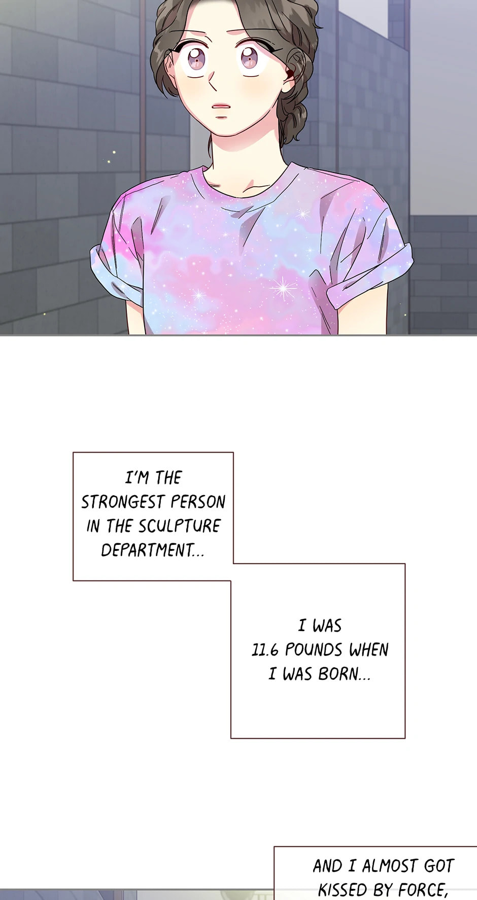 Bunny and Her Boys Chapter 51 page 13 - 