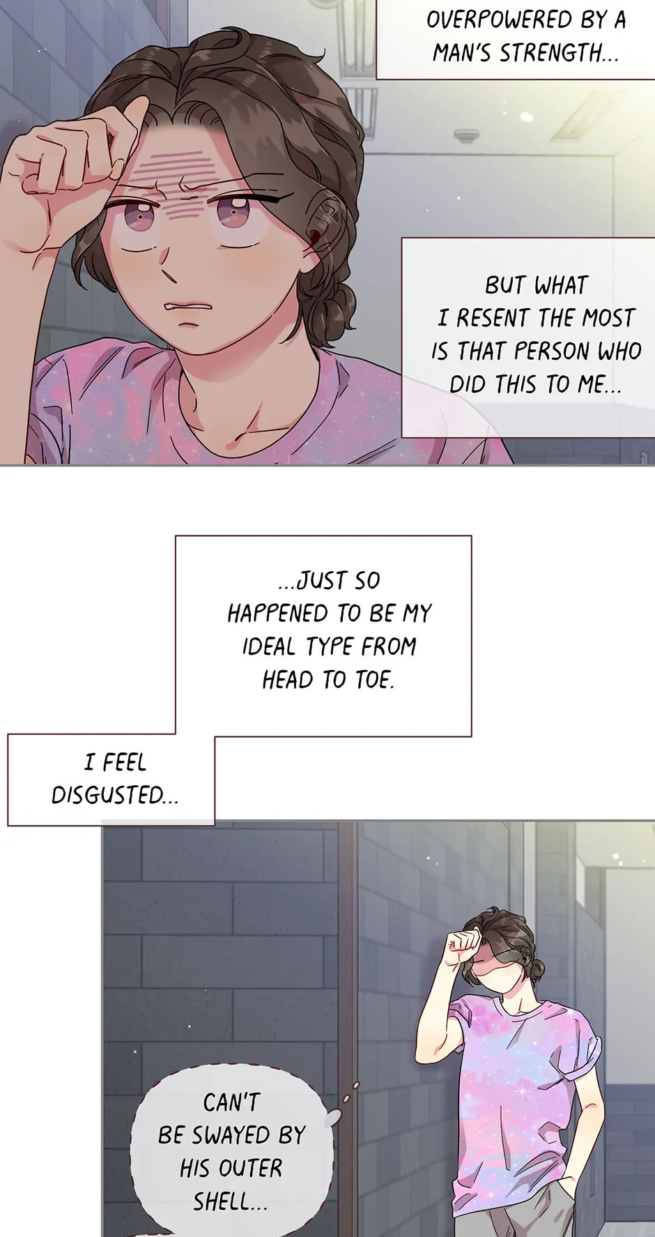 Bunny and Her Boys Chapter 51 page 14 - 