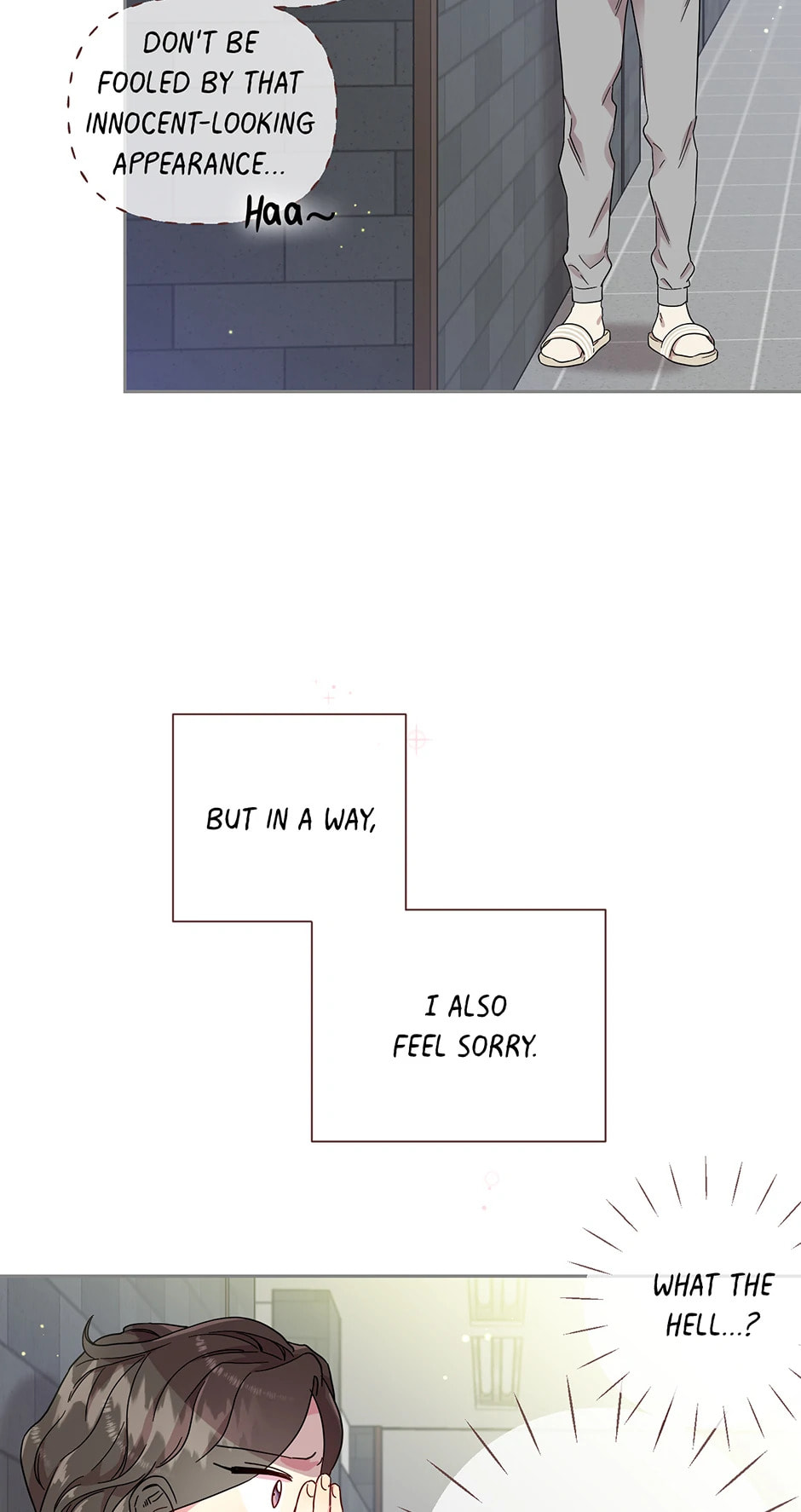 Bunny and Her Boys Chapter 51 page 15 - 
