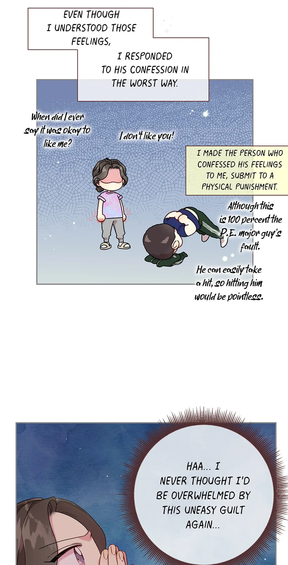 Bunny and Her Boys Chapter 51 page 17 - 