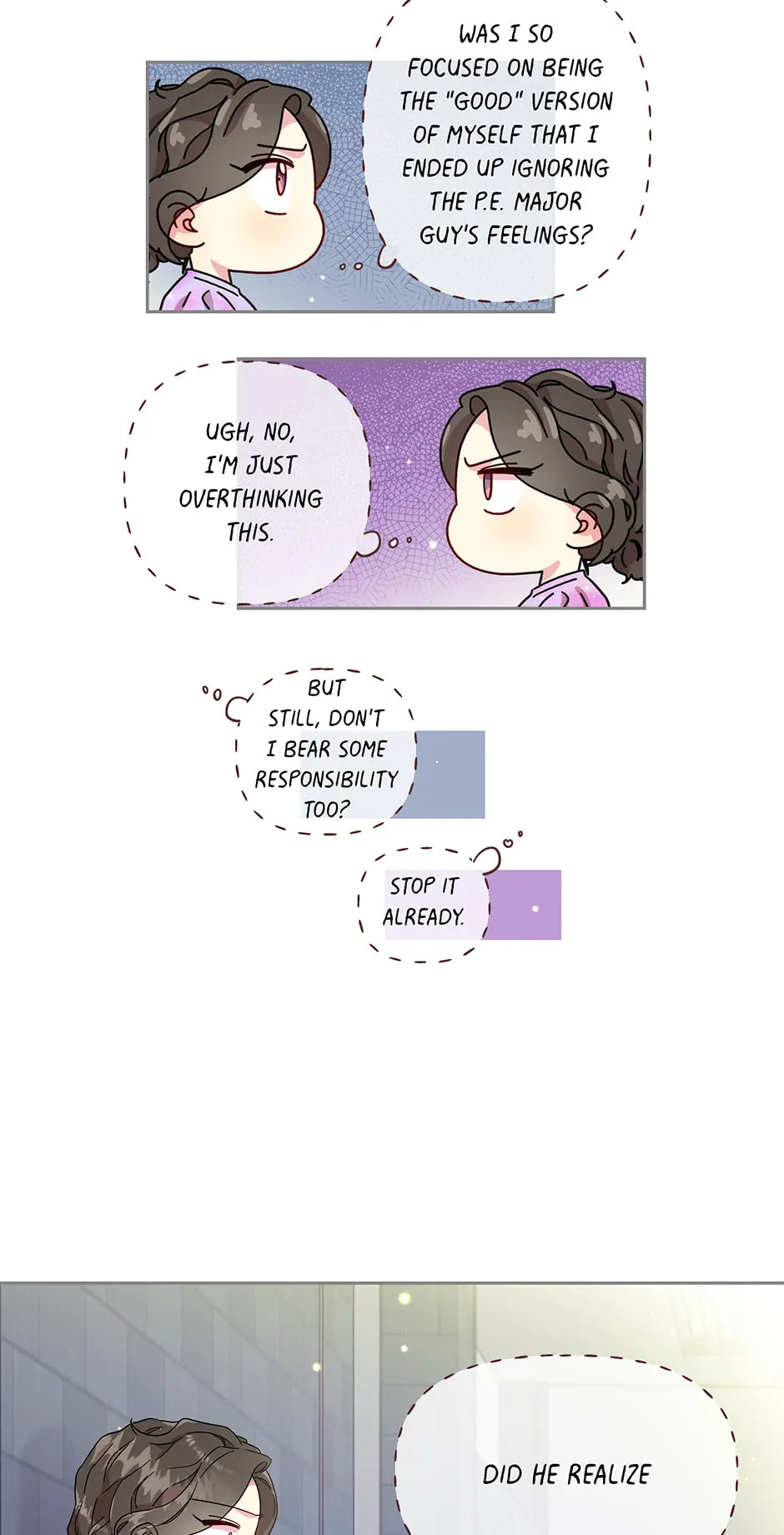 Bunny and Her Boys Chapter 51 page 19 - 