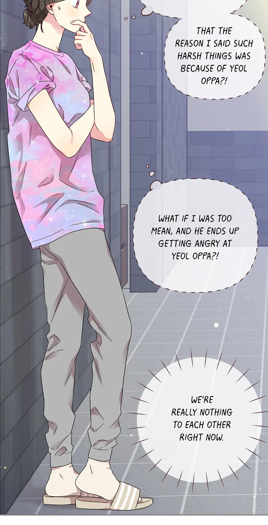 Bunny and Her Boys Chapter 51 page 20 - 