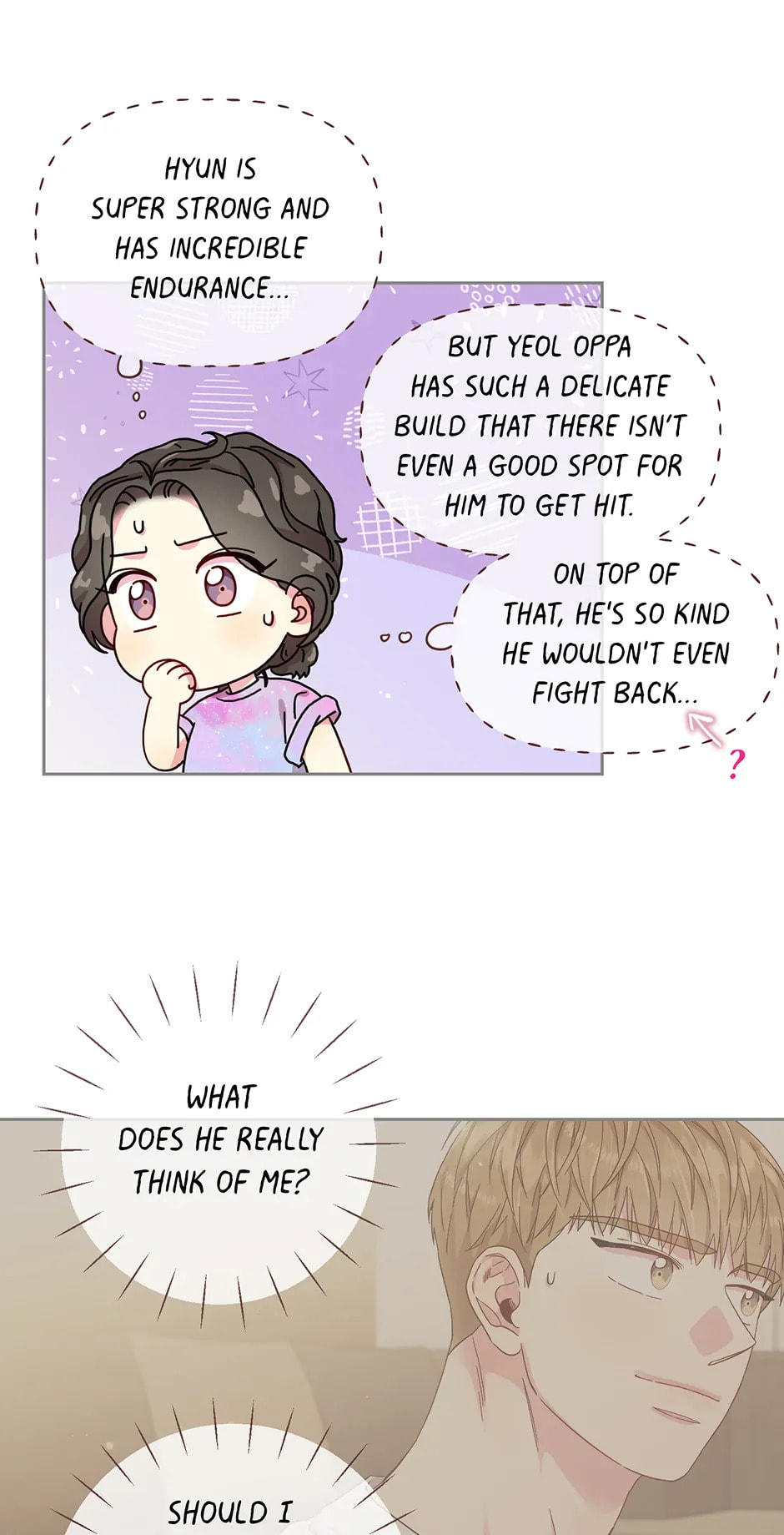 Bunny and Her Boys Chapter 51 page 21 - 