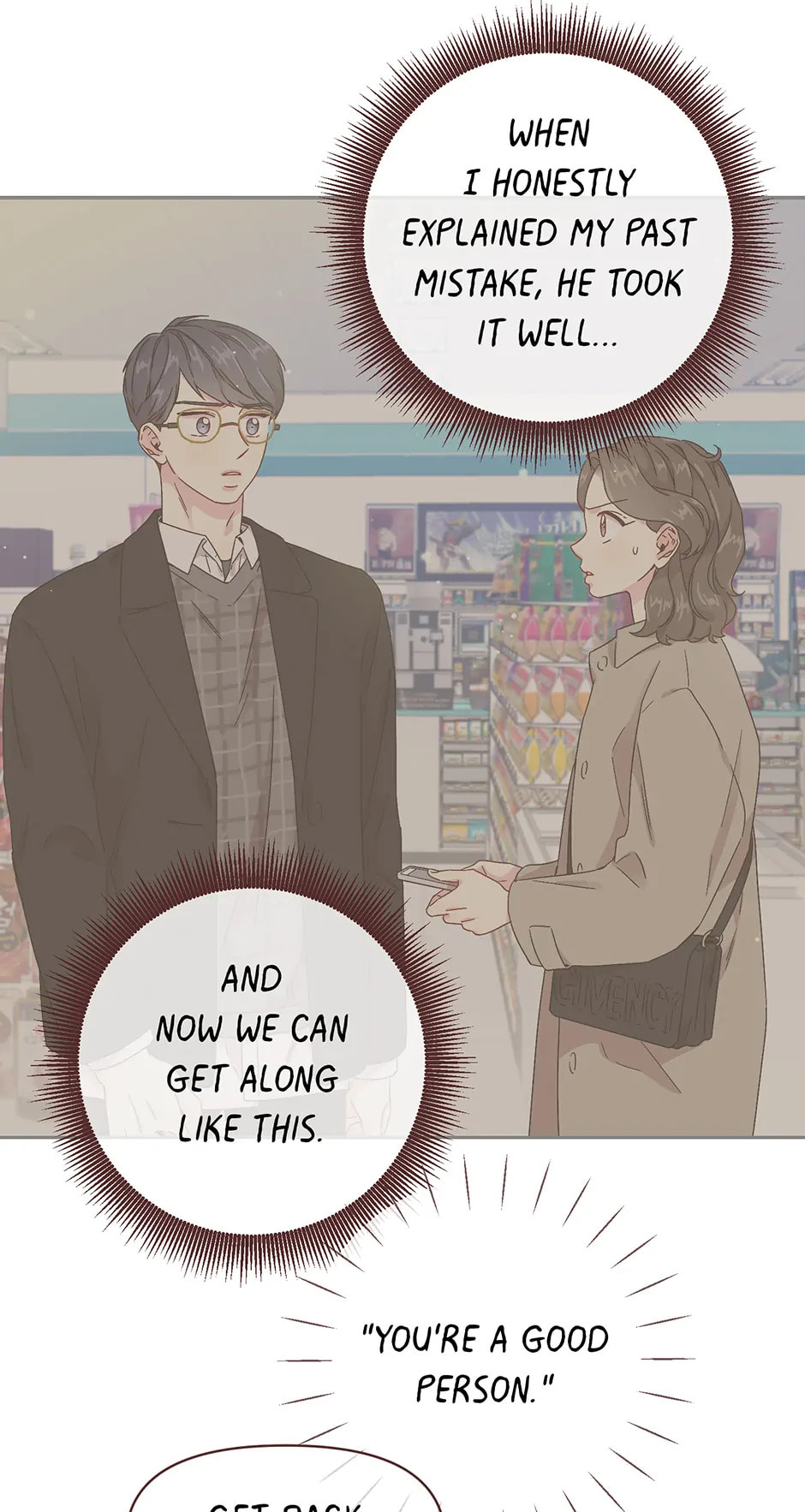 Bunny and Her Boys Chapter 51 page 24 - 
