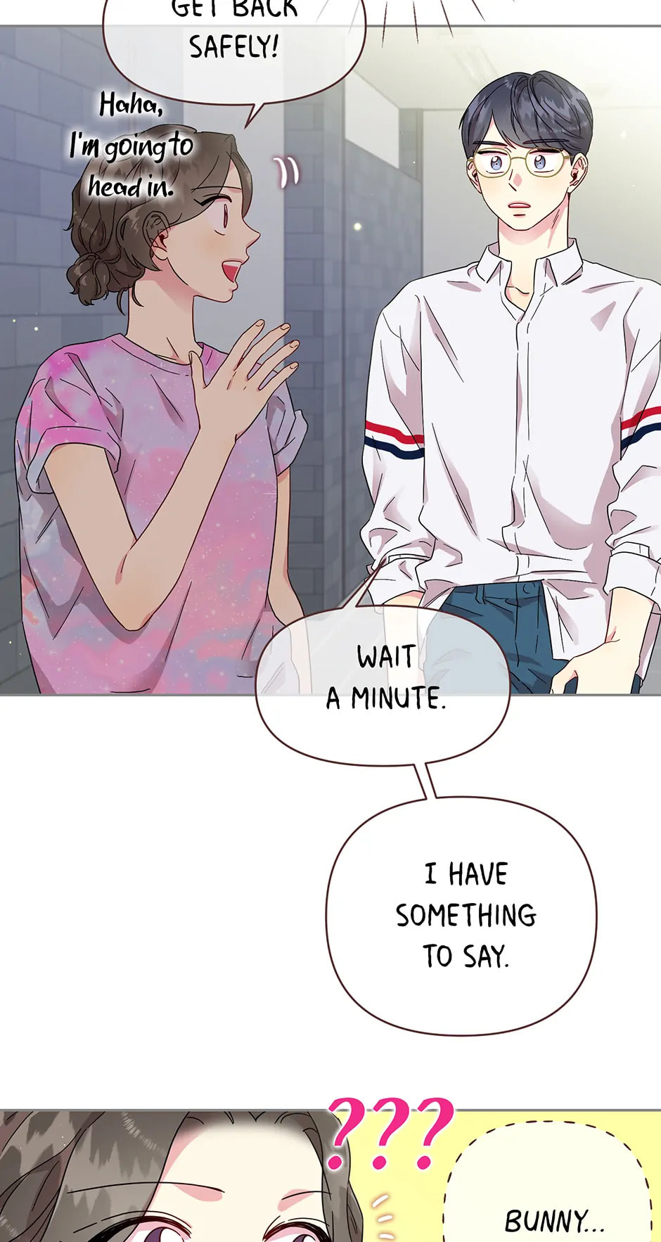 Bunny and Her Boys Chapter 51 page 25 - 