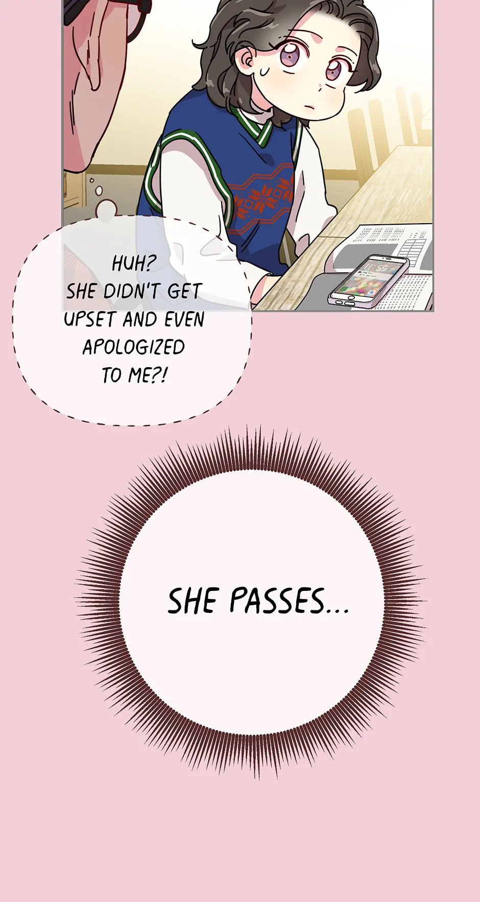 Bunny and Her Boys Chapter 51 page 31 - 