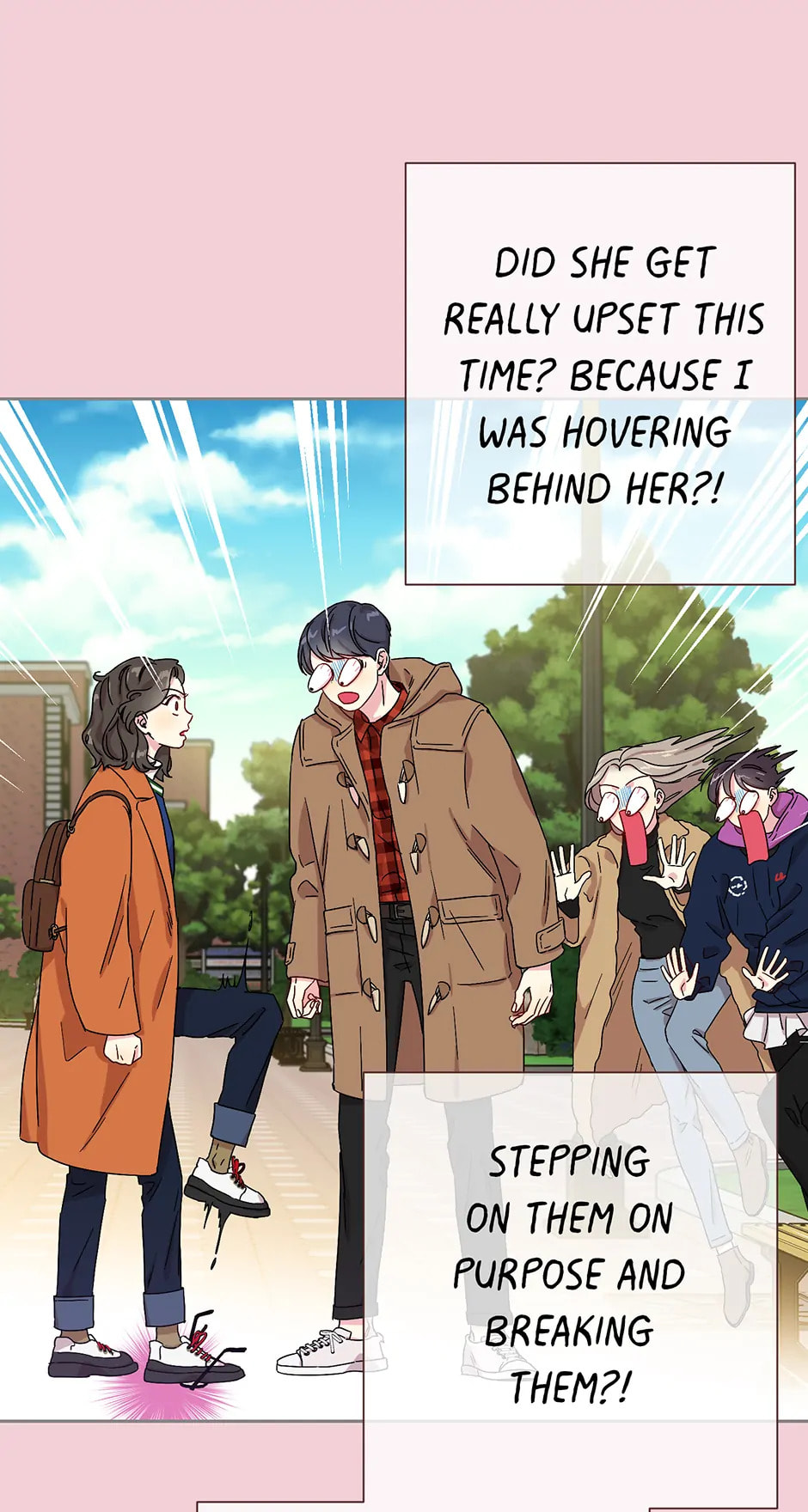 Bunny and Her Boys Chapter 51 page 32 - 