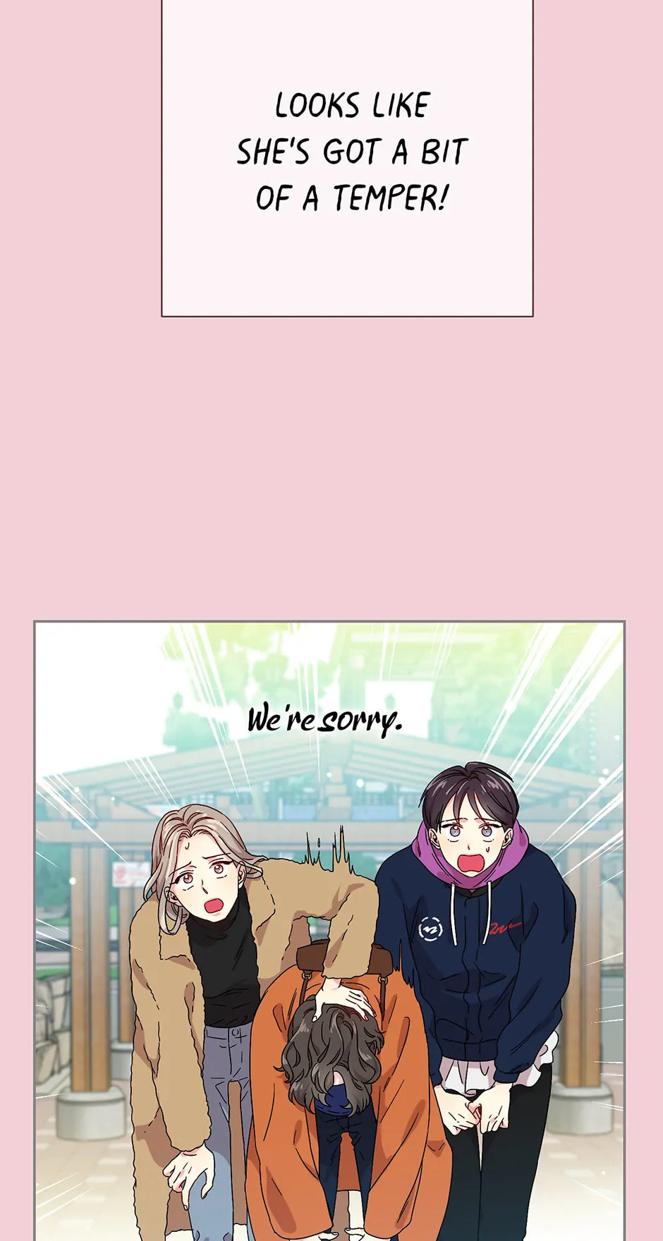 Bunny and Her Boys Chapter 51 page 33 - 