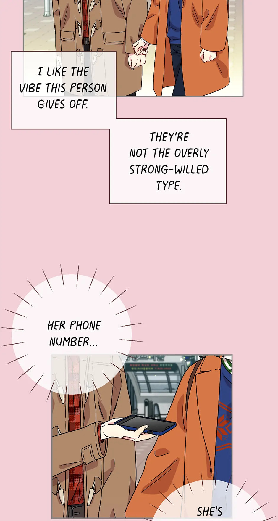 Bunny and Her Boys Chapter 51 page 37 - 