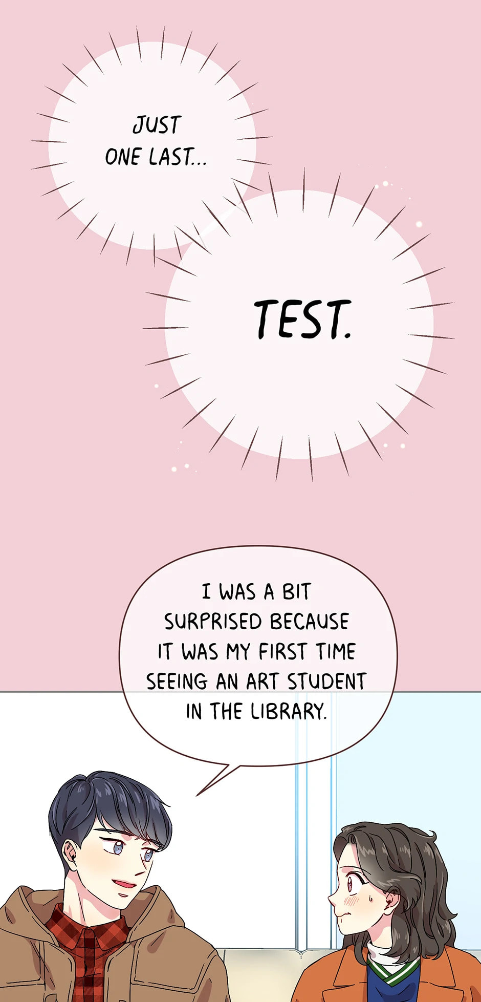 Bunny and Her Boys Chapter 51 page 39 - 