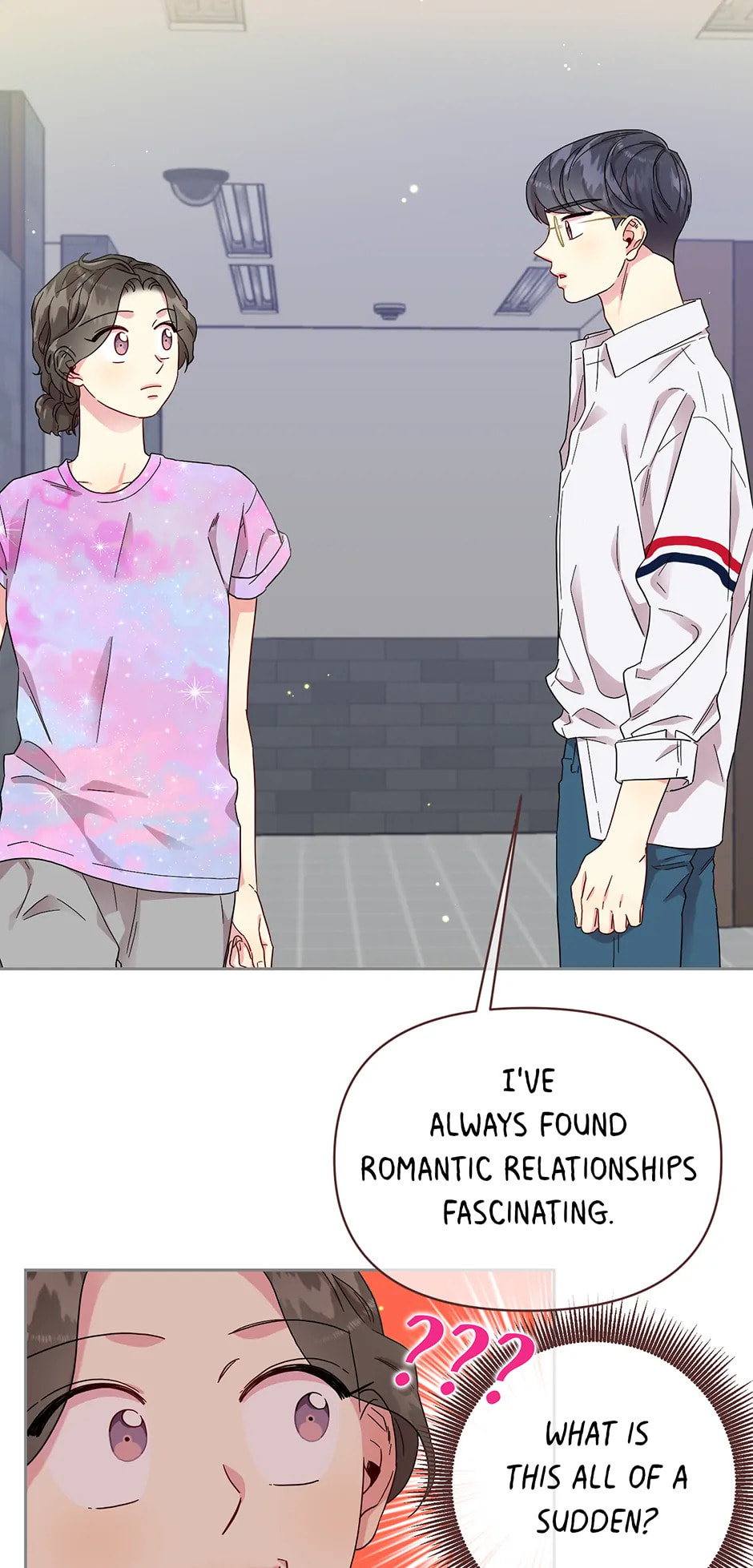 Bunny and Her Boys Chapter 51 page 42 - 