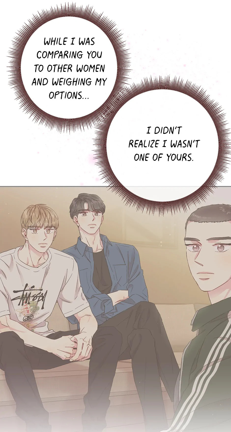 Bunny and Her Boys Chapter 51 page 46 - 