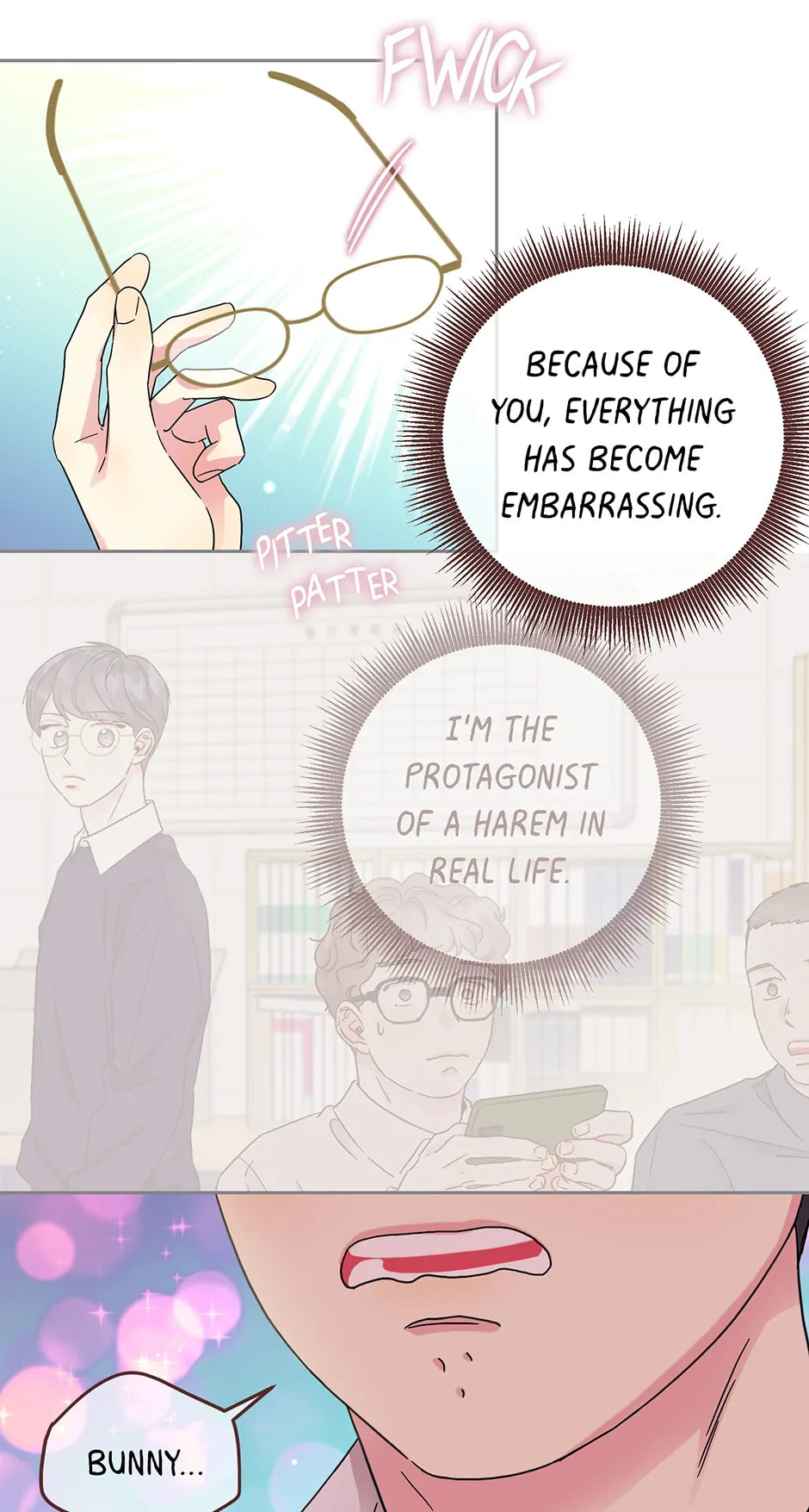 Bunny and Her Boys Chapter 51 page 49 - 