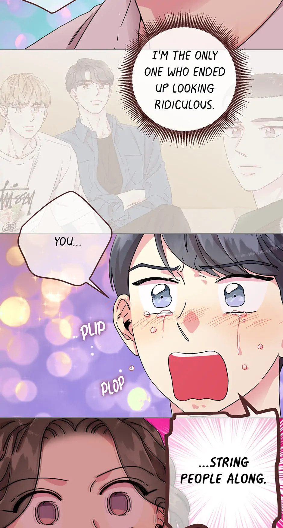 Bunny and Her Boys Chapter 51 page 50 - 