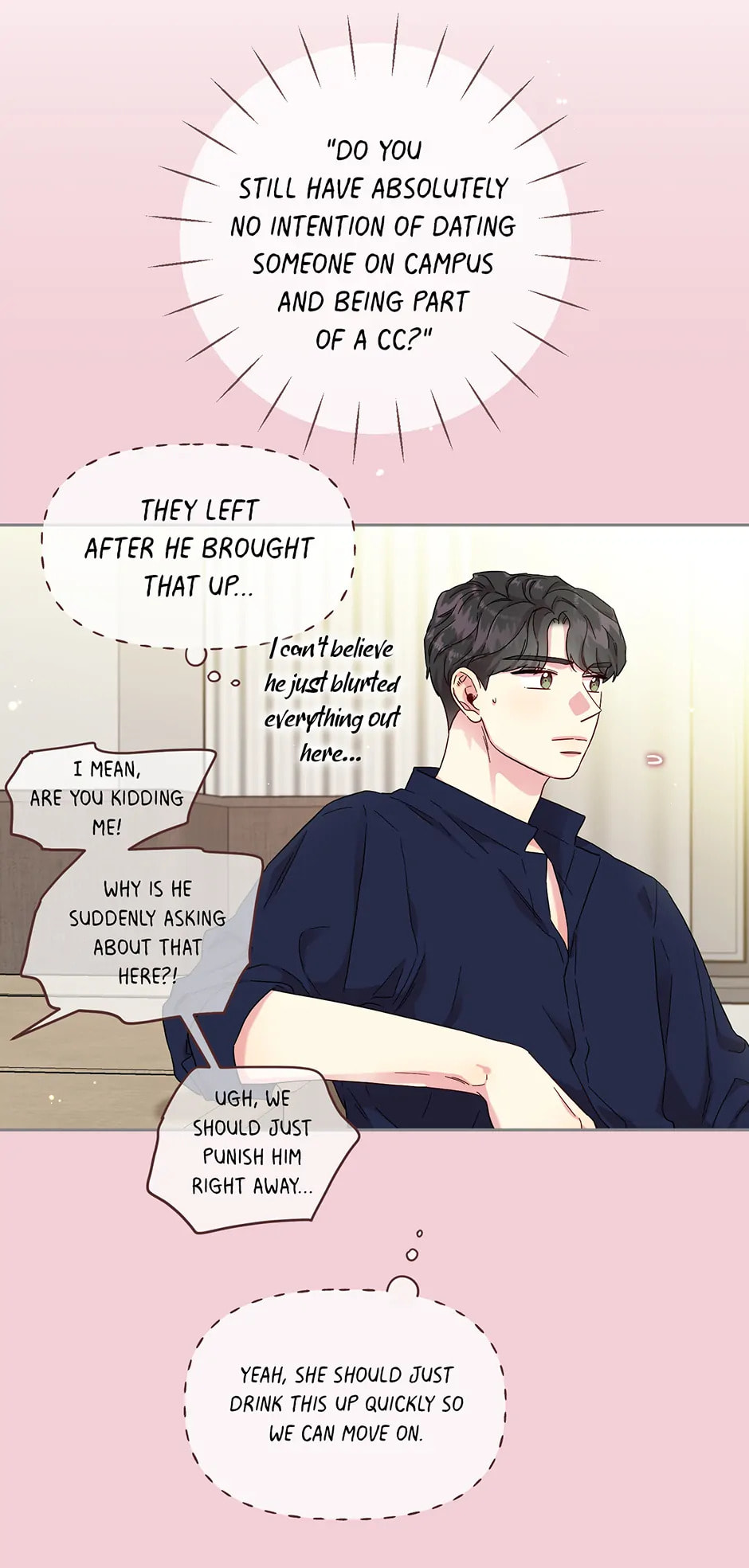 Bunny and Her Boys Chapter 51 page 55 - 