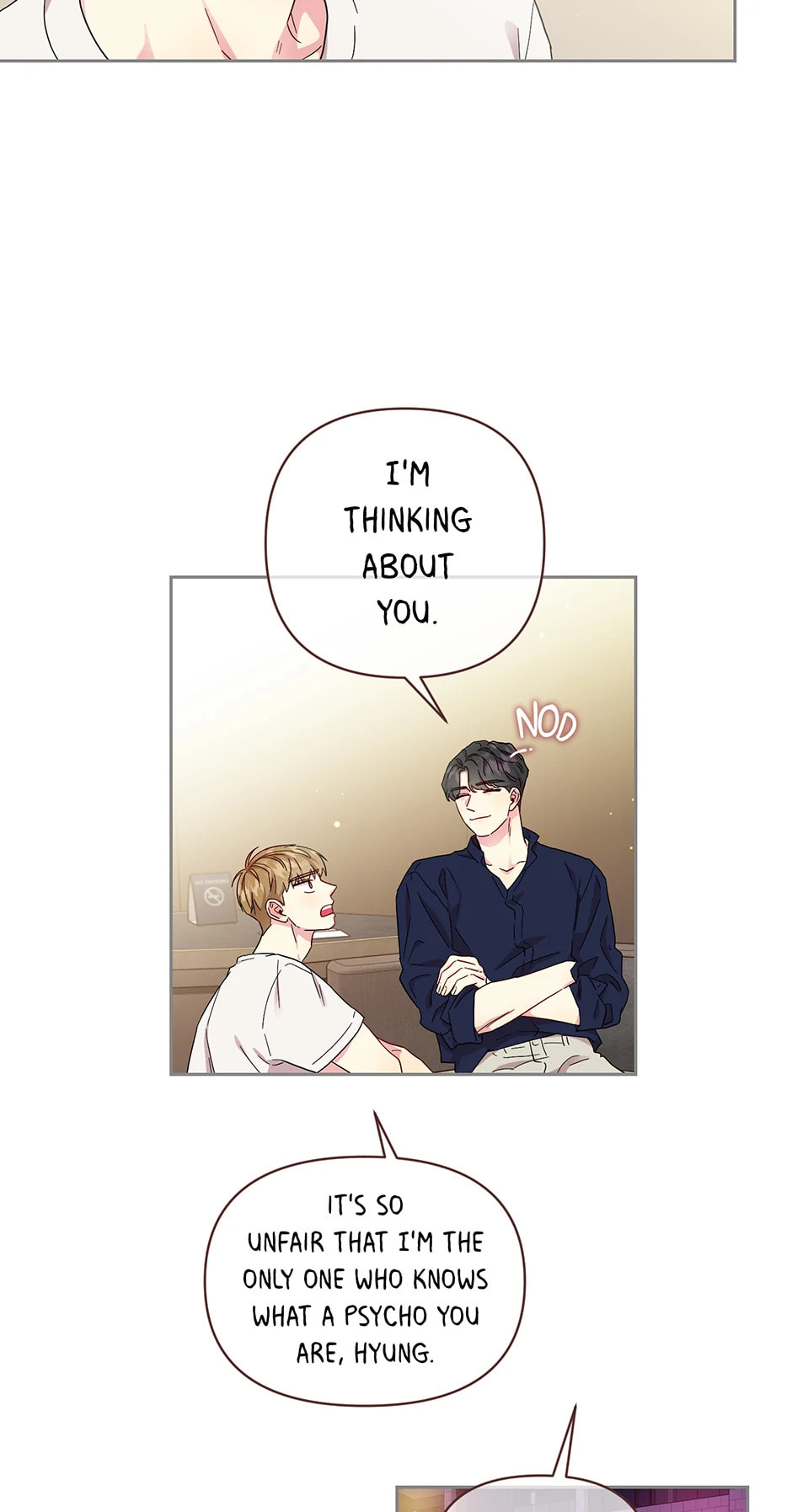 Bunny and Her Boys Chapter 51 page 62 - 