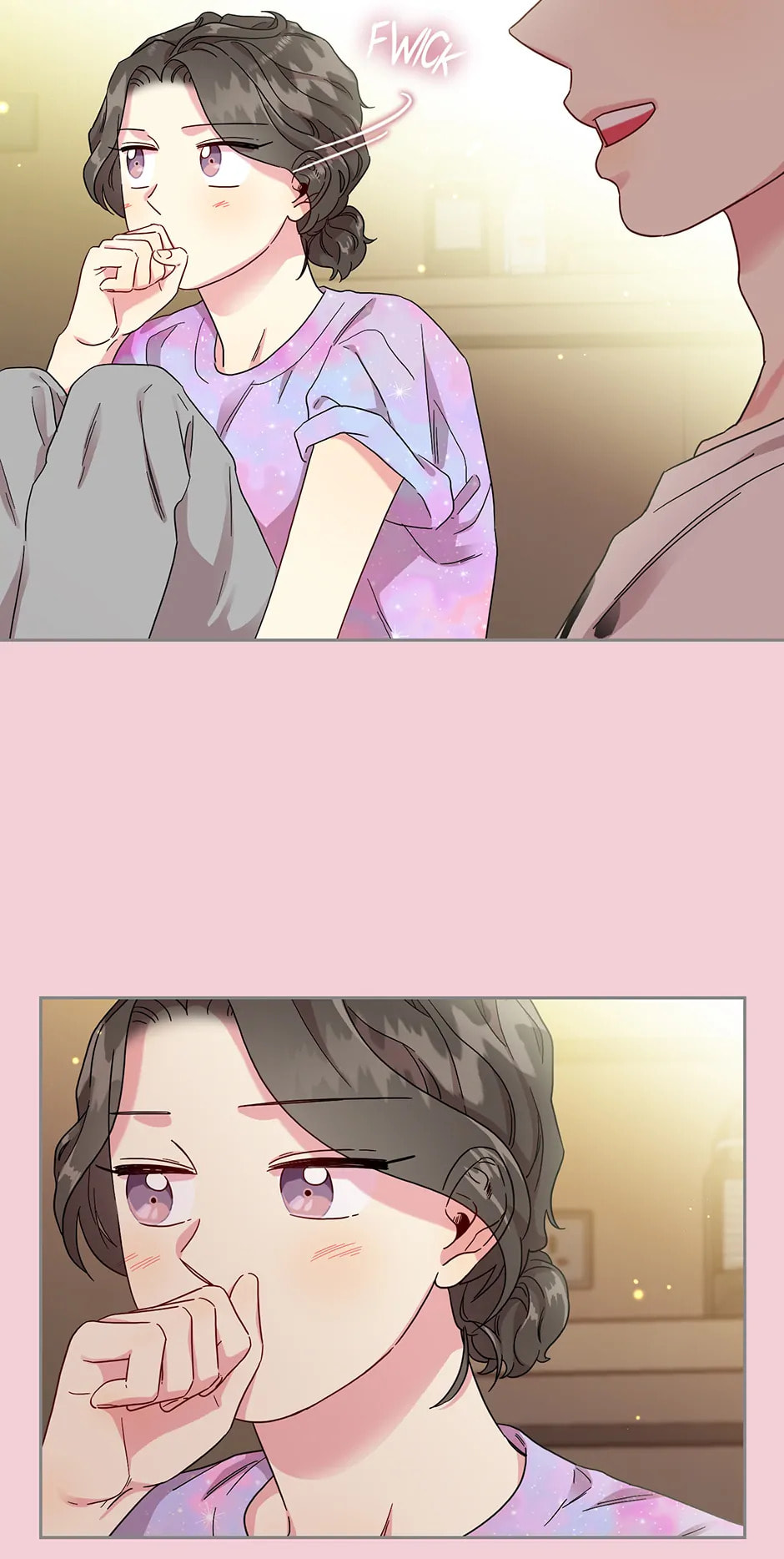 Bunny and Her Boys Chapter 51 page 8 - 