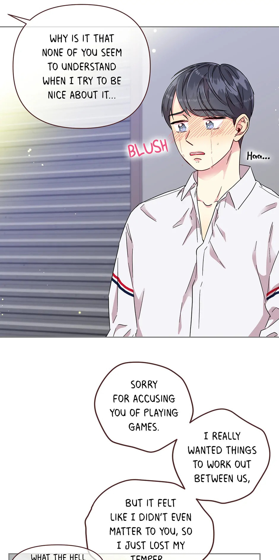 Bunny and Her Boys Chapter 52 page 12 - 