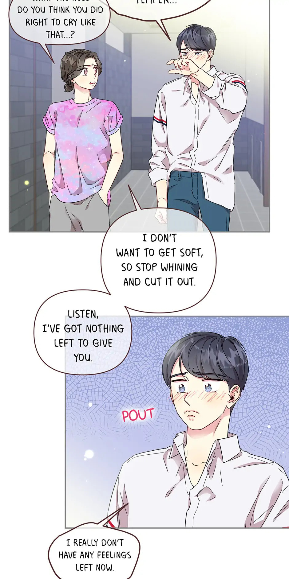 Bunny and Her Boys Chapter 52 page 13 - 