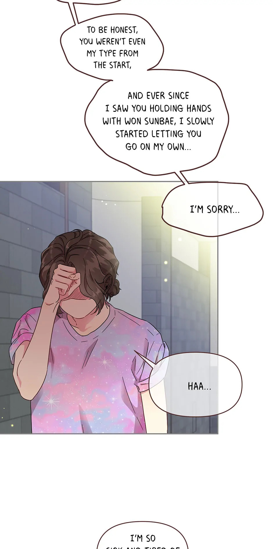 Bunny and Her Boys Chapter 52 page 14 - 