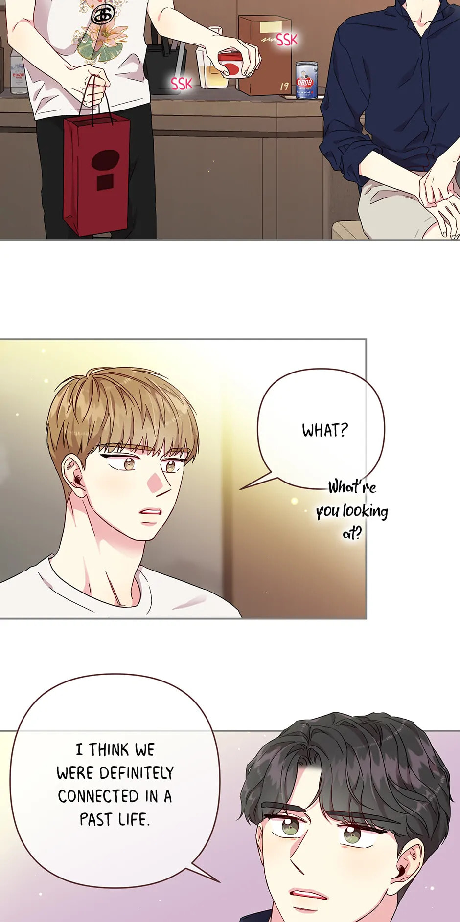 Bunny and Her Boys Chapter 52 page 17 - 