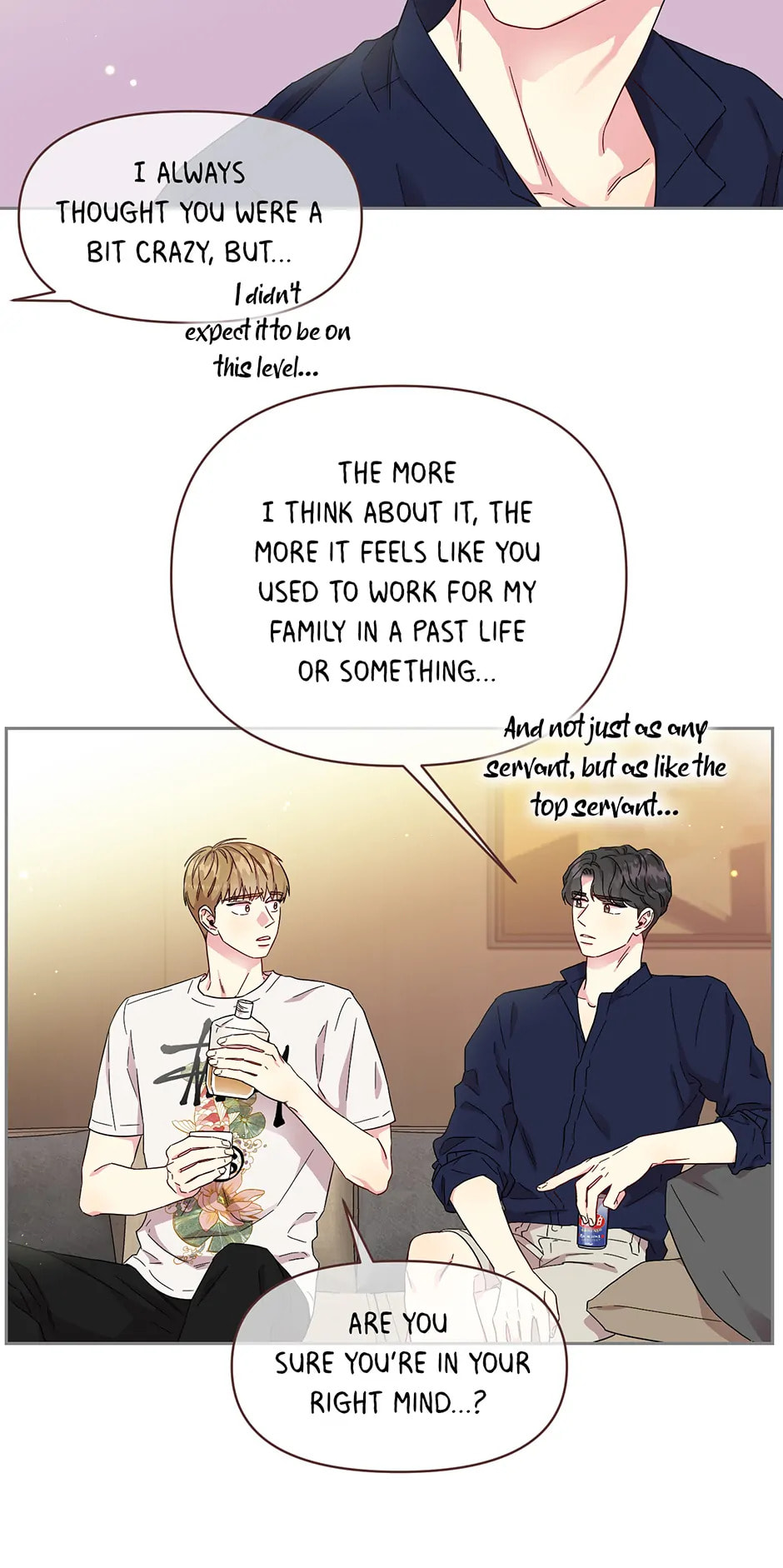 Bunny and Her Boys Chapter 52 page 18 - 