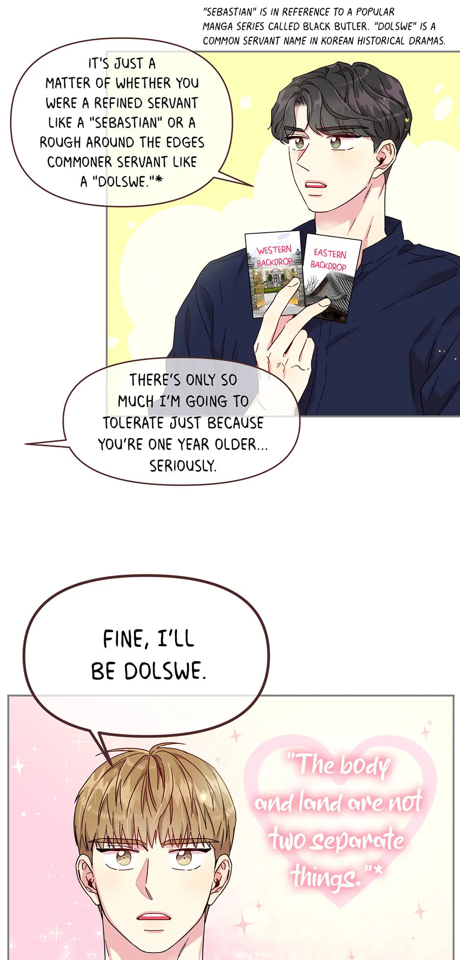 Bunny and Her Boys Chapter 52 page 19 - 
