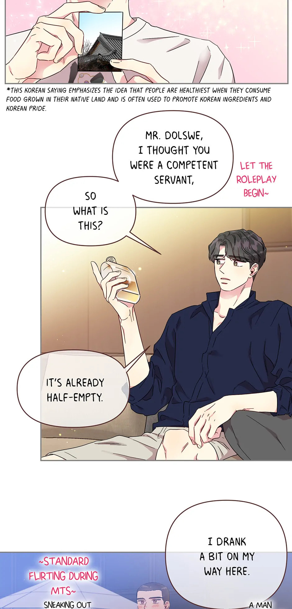Bunny and Her Boys Chapter 52 page 20 - 