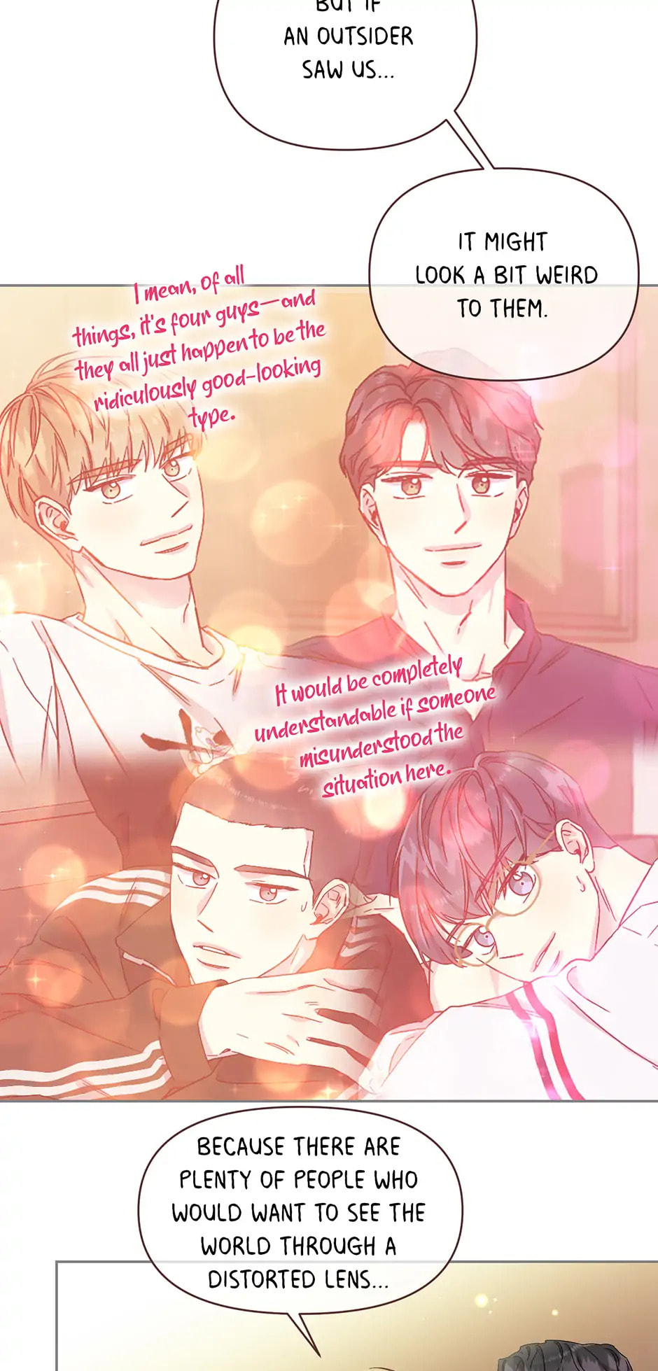 Bunny and Her Boys Chapter 52 page 22 - 