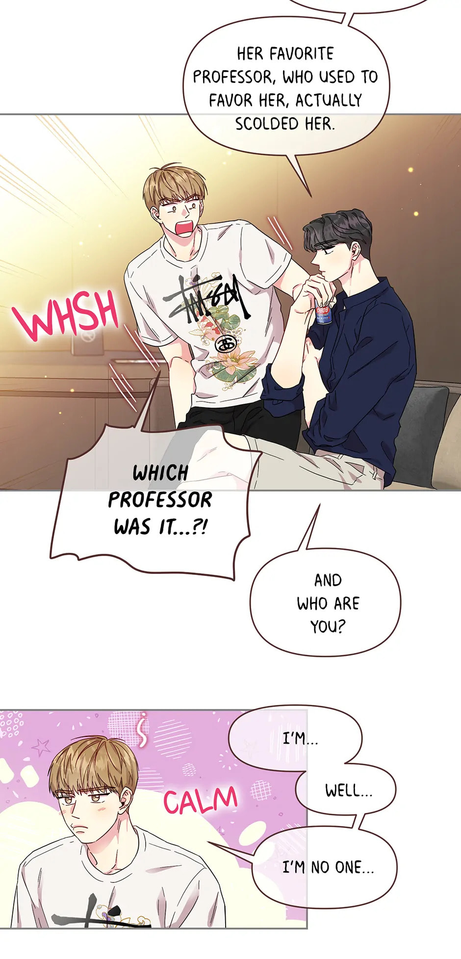 Bunny and Her Boys Chapter 52 page 25 - 