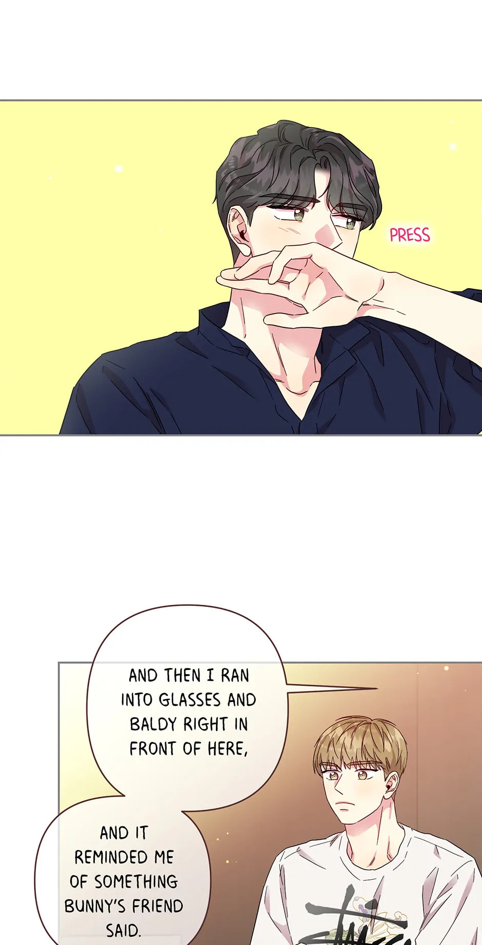 Bunny and Her Boys Chapter 52 page 26 - 