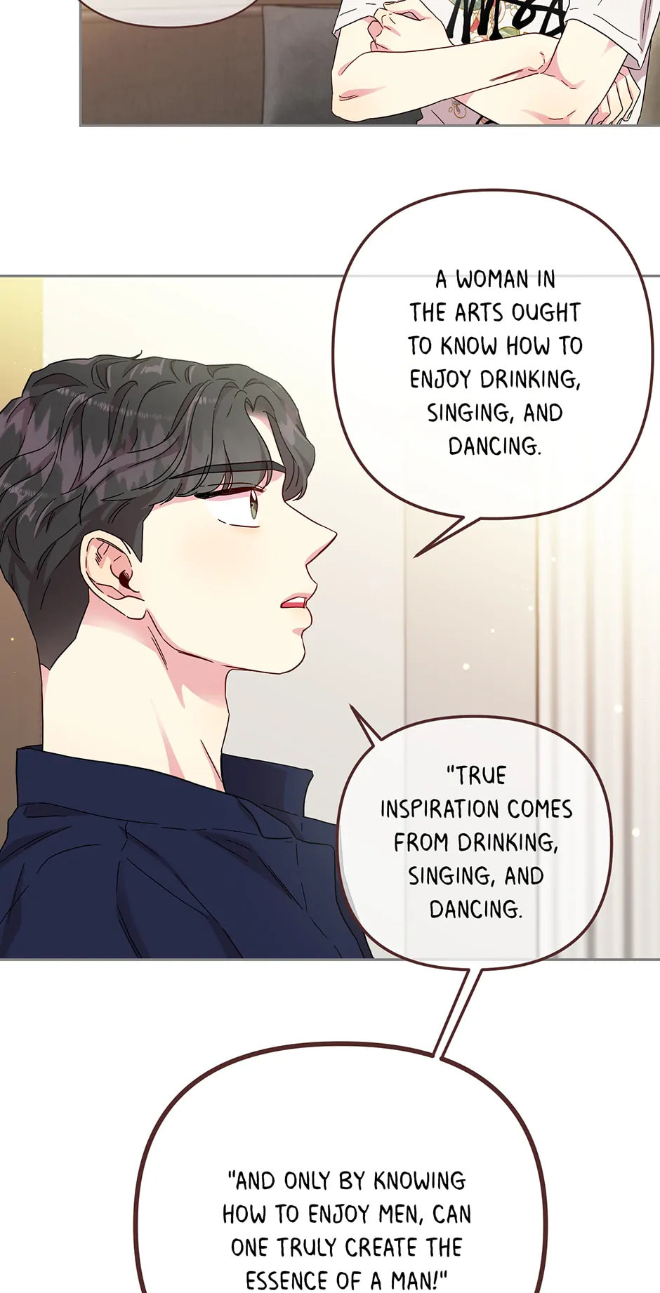 Bunny and Her Boys Chapter 52 page 27 - 