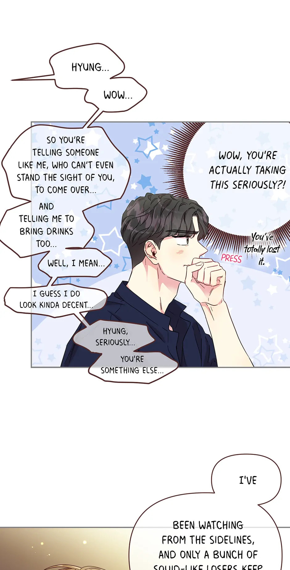 Bunny and Her Boys Chapter 52 page 29 - 