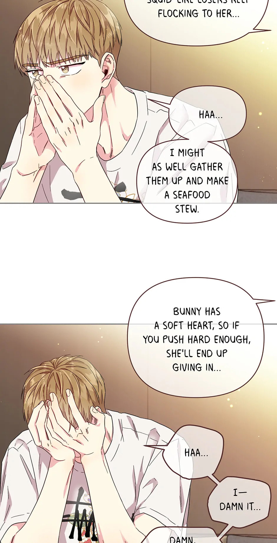Bunny and Her Boys Chapter 52 page 30 - 
