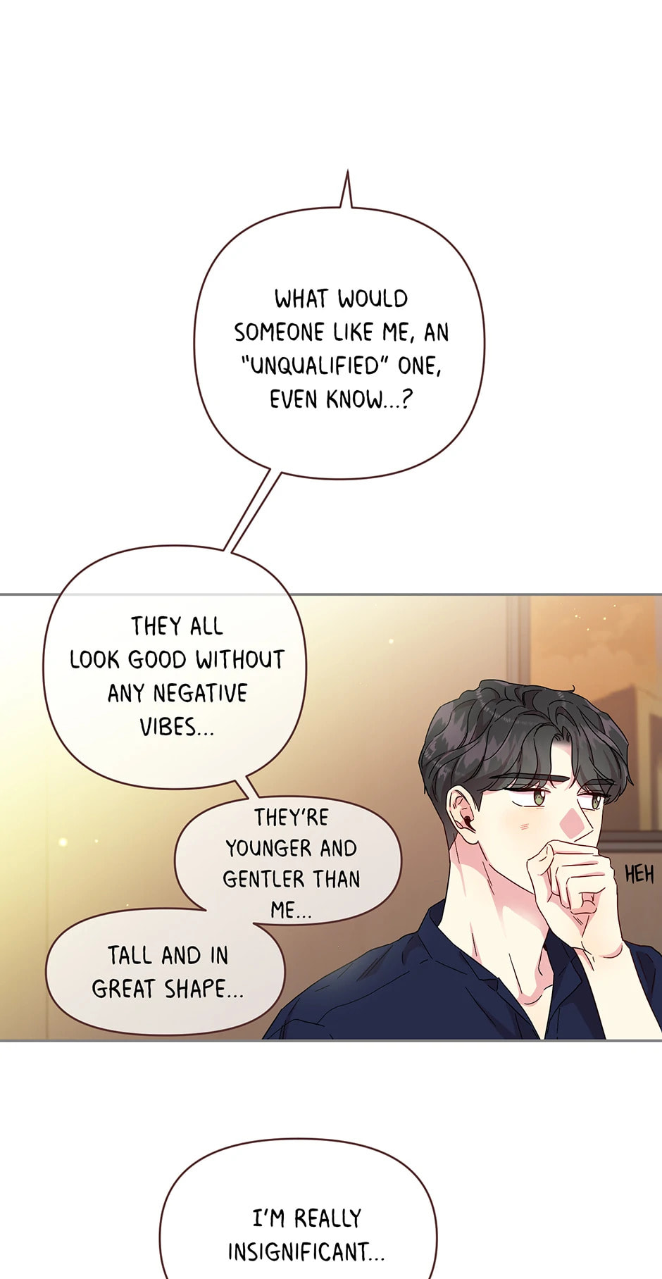 Bunny and Her Boys Chapter 52 page 33 - 