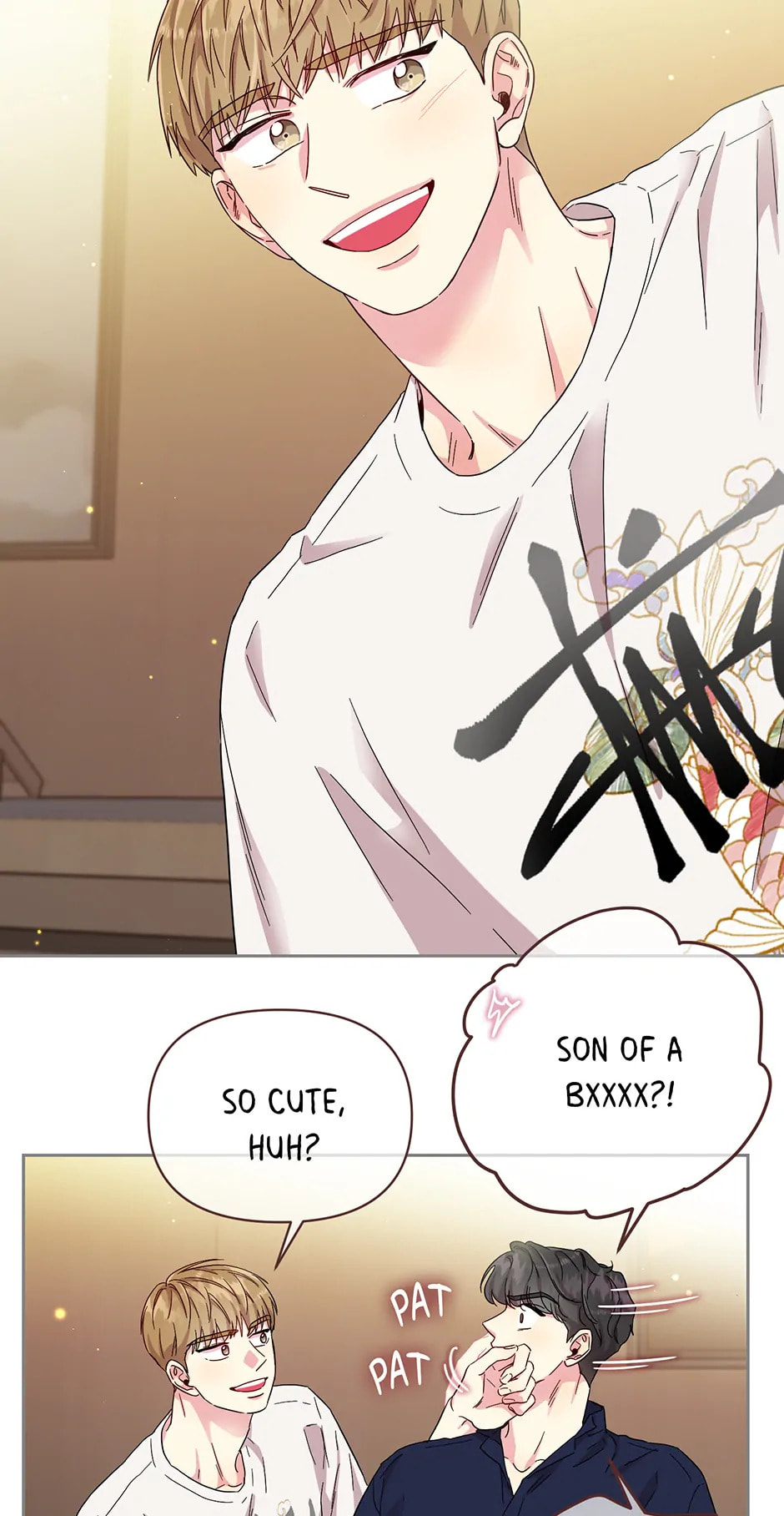 Bunny and Her Boys Chapter 52 page 35 - 