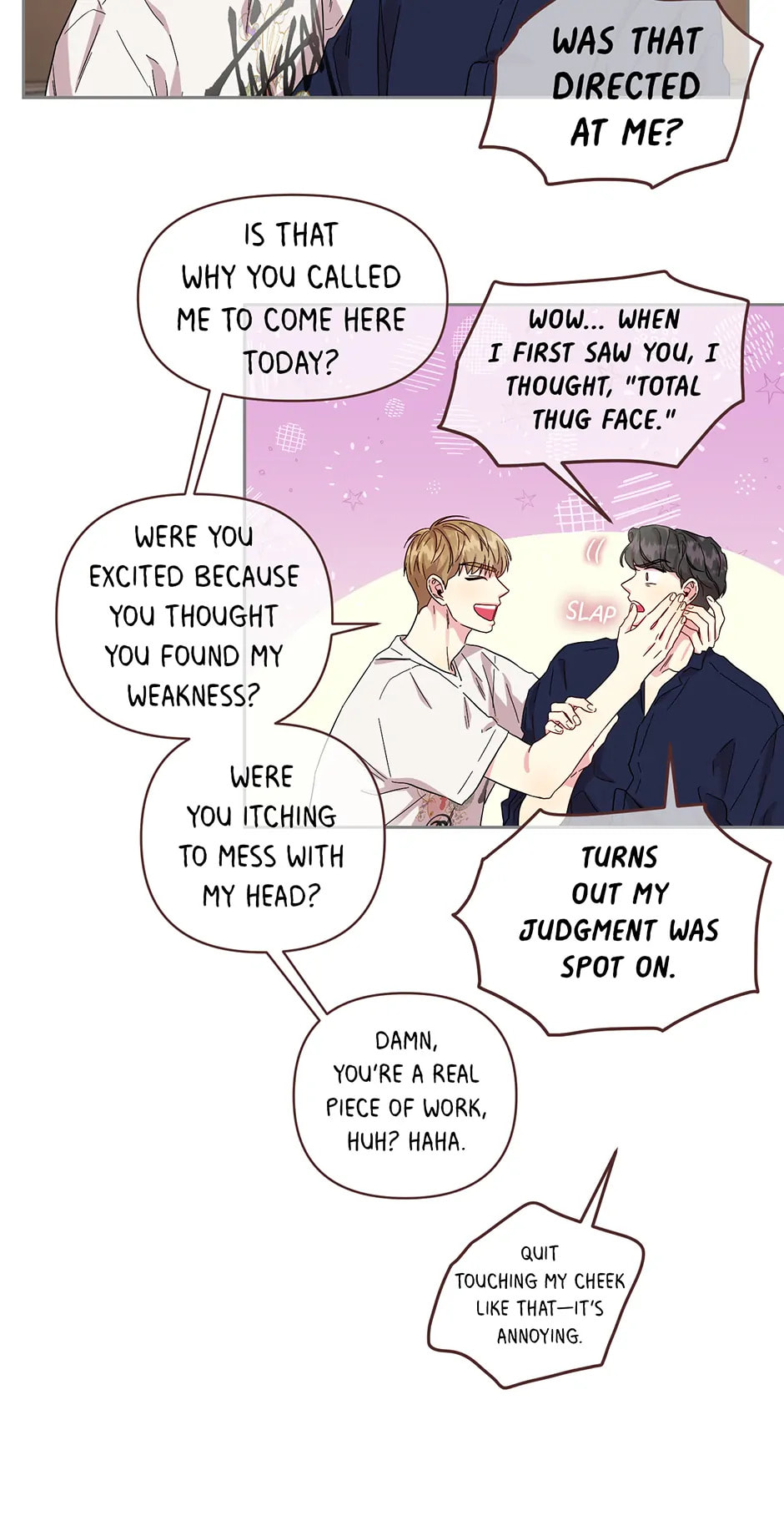 Bunny and Her Boys Chapter 52 page 36 - 